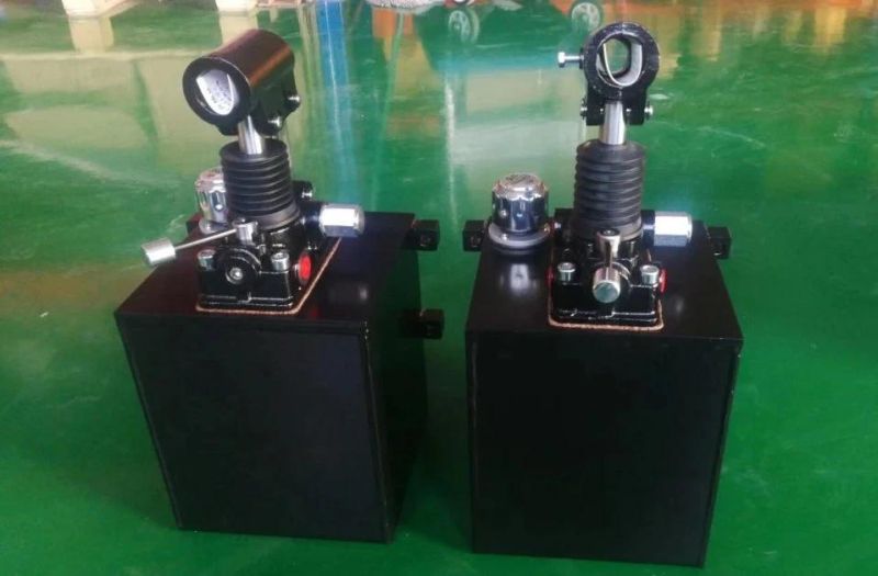 High Quality Single Acting Hydraulic Hand Pumps for Hydraulic