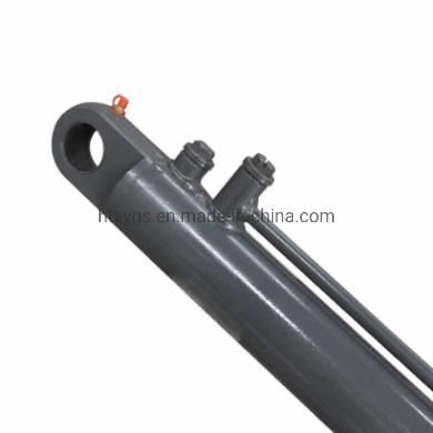 Double Acting Lifting Hydraulic Cylinders Used in Engineering