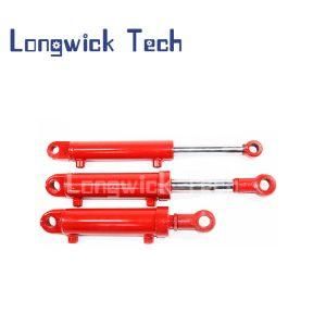 Painting Piston Stroke Lifting Jack Oil RAM Parts Hydraulic Cylinder