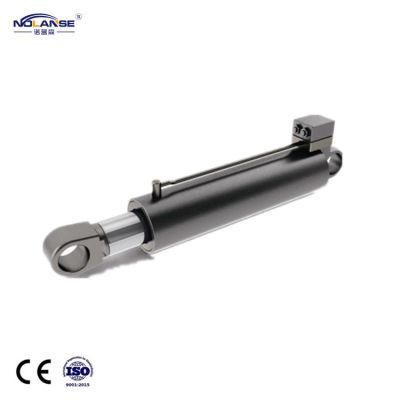 Custom Hight Quality Bottom Earring Type Piston Loader Hydraulic Cylinder Manufacturers
