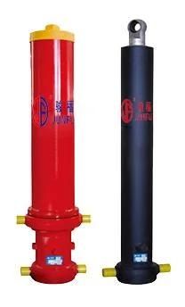 Fe Type Hydraulic Cylinder with Hyva Standard