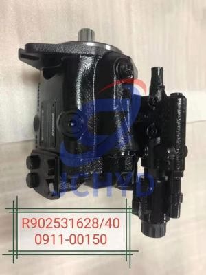 Hydraulic Pump R902531628 400911-00150 Fan Drive Pump R902531628 400911-00150 for Bosch Doosan Daewoo Dx380 Dx485 Dx550