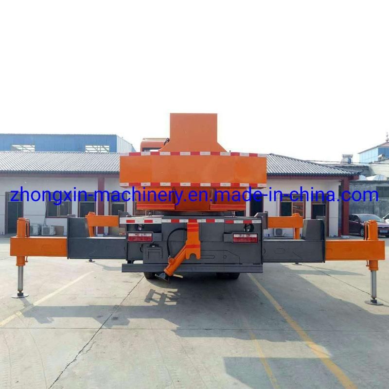 High performance Outrigger Telescopic Hydraulic Cylinder