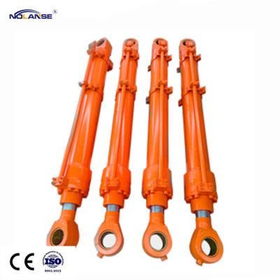 Sales Supply Quality of Small Double Acting Multi Stage Trash Compactor Hydraulic Cylinder