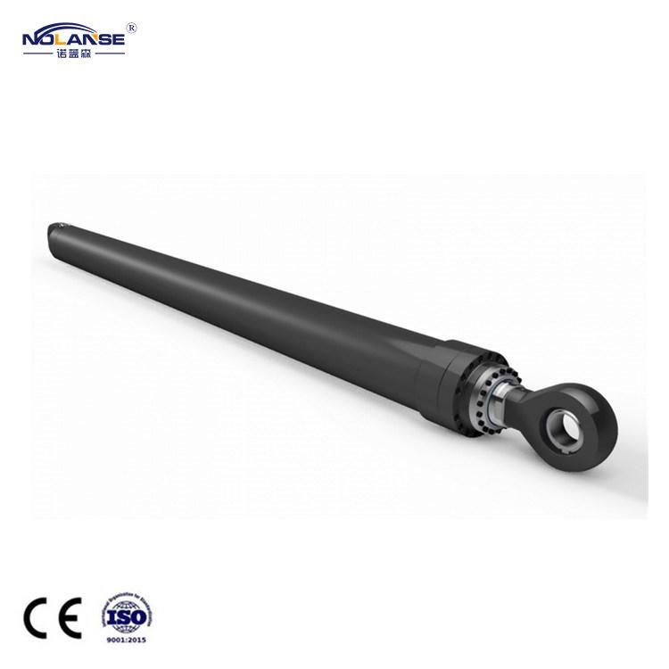 Hight Quality Long Stroke Self-Propelled Scraper Turning Bucket Hydraulic Cylinder Price