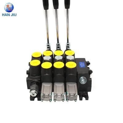 Hydraulic Control Directional Valve