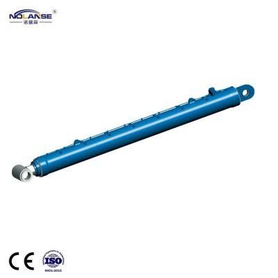Customized Telescopic Hydraulic Cylinder for Engineering Vehicle Factory Provide High-End Hydraulic Cylinders for Engineering Machinery