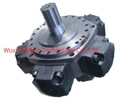Radial Hydraulic Motor for Injection Machinery 1600cc