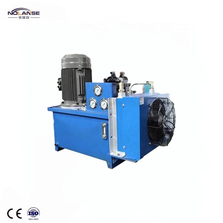 Hydraulic Steering Control Unit 110V Hydraulic Power Unit Portable Hydraulic Unit Hydraulic Power Source