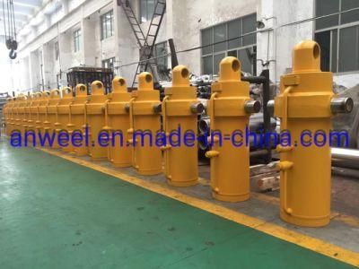 Heavy Hydraulic Cylinders for Heavy Industry