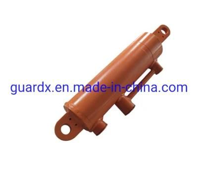 High Tensile Strength Different Typelarge Bore Single Stage Hydraulic Cylinder Tie-Rod