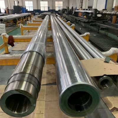 C45e Induction Hardened Chrome Plated Rod for Hydraulic Cylinder