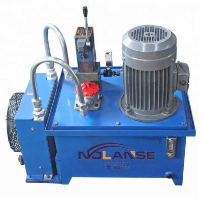 Hydraulic System Manufacturer Hydraulic Pump Station Hydraulic Power Station Hydraulic Power Unit Hydraulic Pressure Station