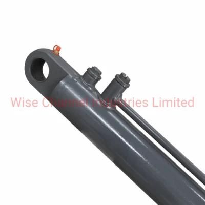 Double Acting Lifting Hydraulic Cylinders Used in Engineering