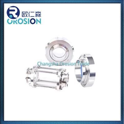 316/304 Stainless Steel Union Sight\Uion\Sight Glass