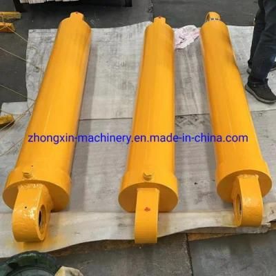 100t Unloading Platform Lift Hydraulic Cylinder