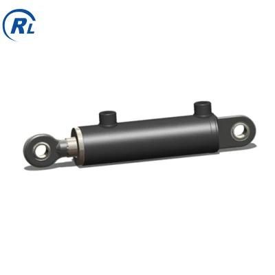 Qingdao Ruilan Provide Double Action Agriculture Hydraulic Cylinders with Good Price