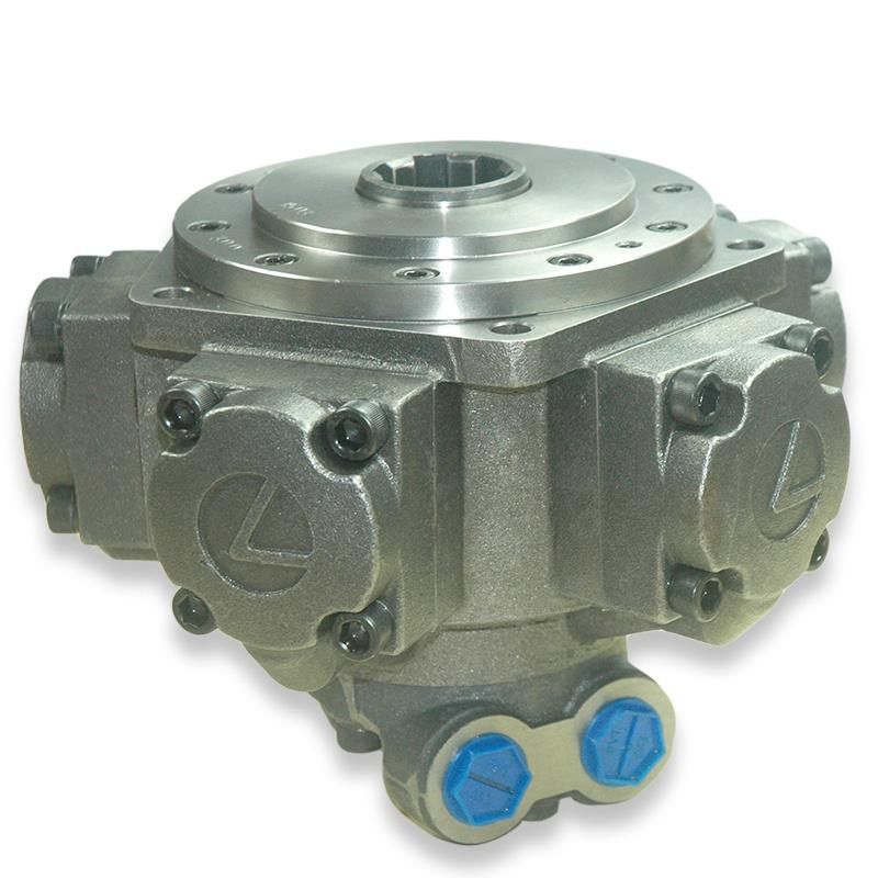 Blince 3 Series Hydraulic Piston Motor with Standard Internal Spline Shaft (replace NHM3-300)
