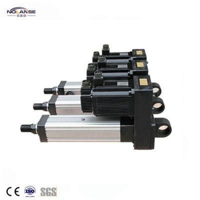 High Quality Precision Speed Servo Coaxial Linear Pneumatic Hydraulic Electric Cylinder