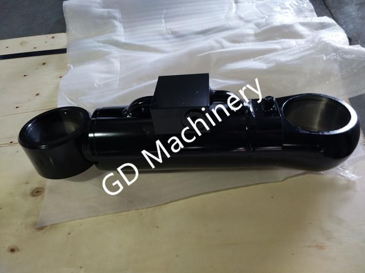 Double Acting Hydraulic Cylinders End Clevis Pin Easy Amounting for Truck, Lift, Tractor RAM