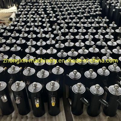 Single Acting Underbody Hydraulic Cylinder for Dump Trailer