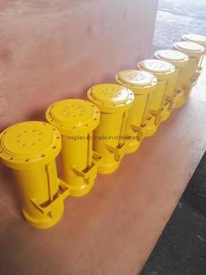 Hydraulic Rotary Actuator for Aerial Platform