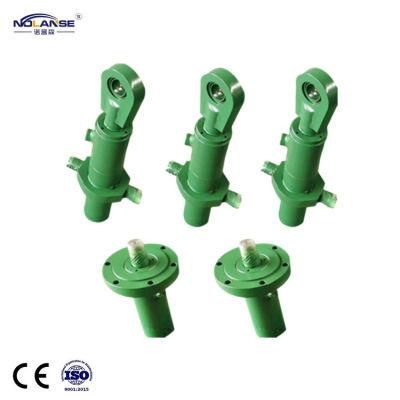 Custom Suitable for Light Industrial Hydraulic Systems Hydraulic Cylinders Heavy Duyt Double Acting Hydraulic Piston