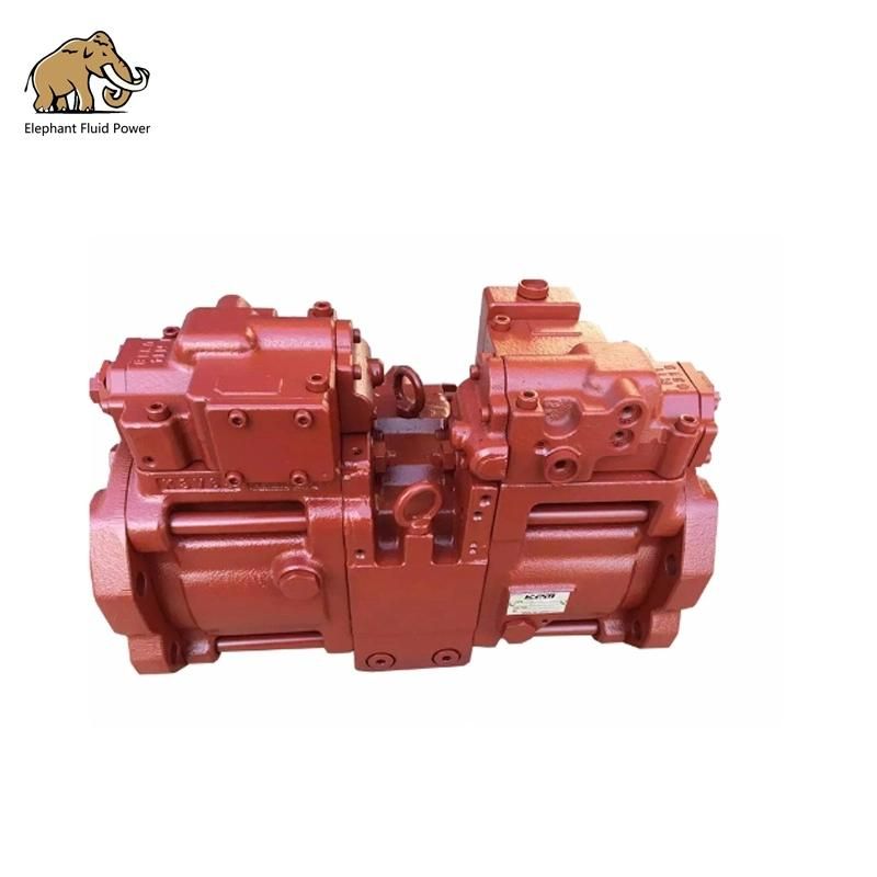 Excavator Solution K5V80 Hydraulic Piston Pump