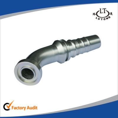 Carbon Steel Elbow Hydraulic Pipe Fitting