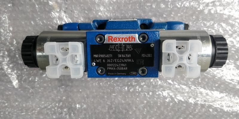 Genuine Rexroth Hydraulic Valve 4 We 6 J2/Eg24n9K4 for Sale