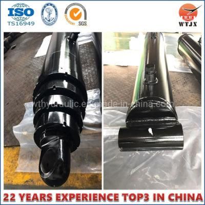 High Quality Parker Type Hydraulic Cylinder for Dump Truck on Sale