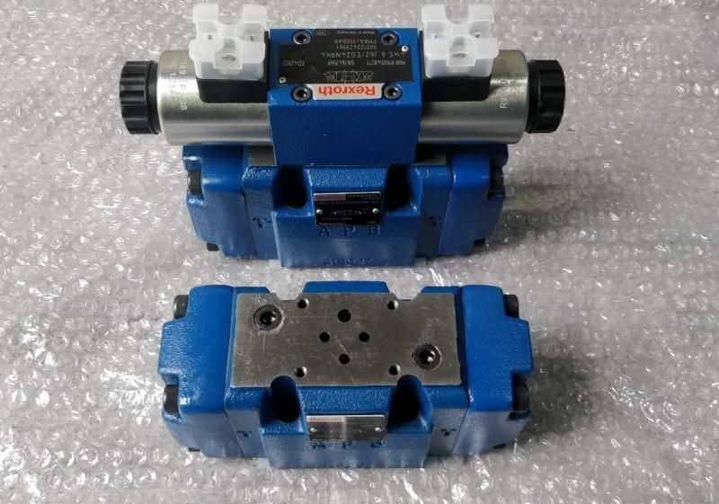 Genuine Rexroth Hydraulic Valve 4 We 6 J2/Eg24n9K4 for Sale