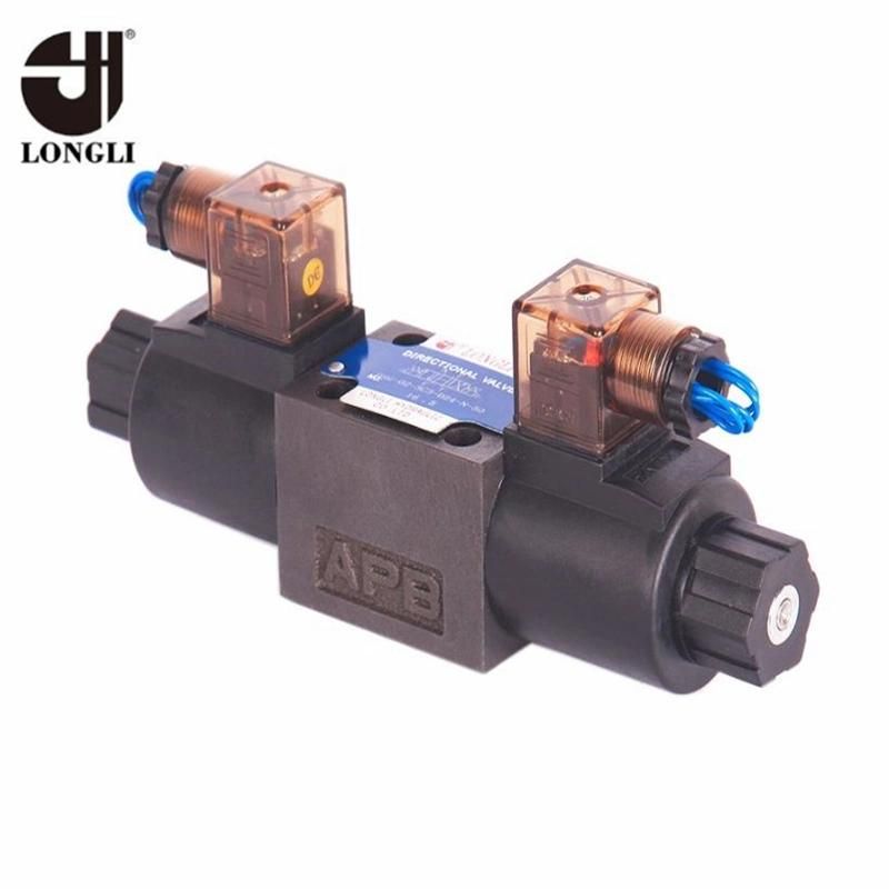 DSG-01-3C2-D24-N1-50 Yuken type Solenoid Operated Directional Valve