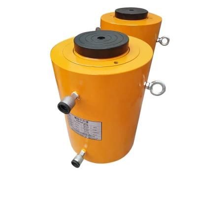 150t double acting hydraulic cylinder