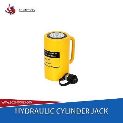 20 Ton 100mm Long Stroke Hydraulic Cylinder Jack (RSC-20100)