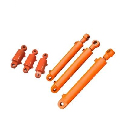 Qingdao Ruilan OEM High Quality Double Hydraulic Cylinder for Crane with Good Price