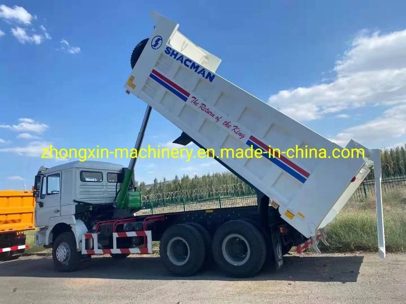High-End Single Acting Hydraulic Cylinder for Dump Truck