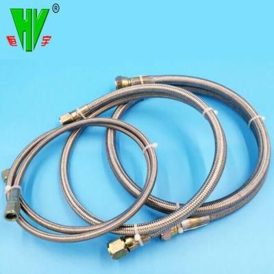 1 4 Inch Available PTFE Food Quality Hoses Stainless Steel Hydraulic Hose R14