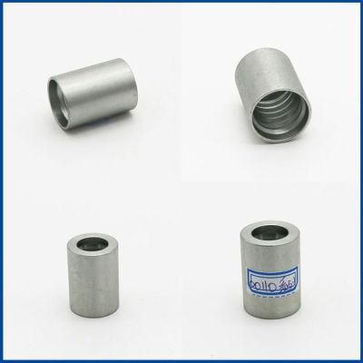 00110 Ferrule for SAE100r1at or En 853 1sn Hose