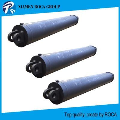 SD95cc-3-160 Parker Type Double Acting Telescopic Hydraulic Cylinder for Tipping