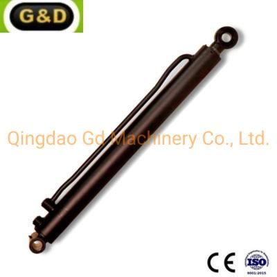 Telescopic Welding Piston Hydraulic Cylinder for Front End Loader on Farm