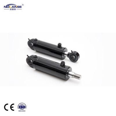 Imported Seal Double Acting Mini Welding Hydraulic Cylinder RAM Required for Small Mechanical Hydraulic System