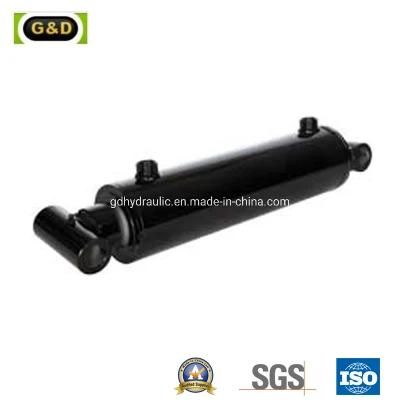Hydraulic Cylinder RAM Hard Chrome Palted Double Acting Welded Hydraulic Cylinders