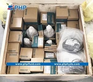 Rexroth Hydraulic Motor Spare Parts A6ve200 A6vm200