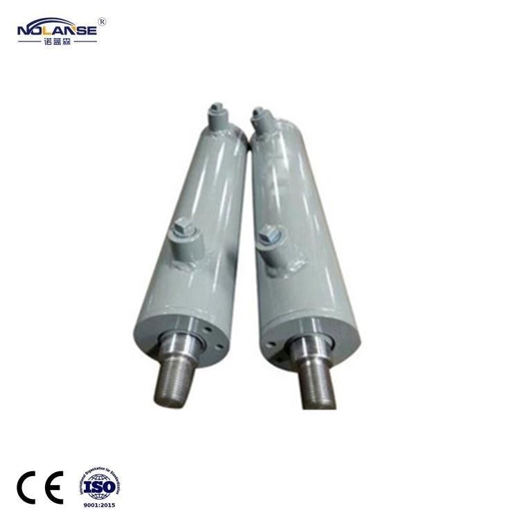 Custom New Type High Quality Portable Welded Elevator 4 Stage Hydraulic Cylinder Hydraulic Rams for Sale