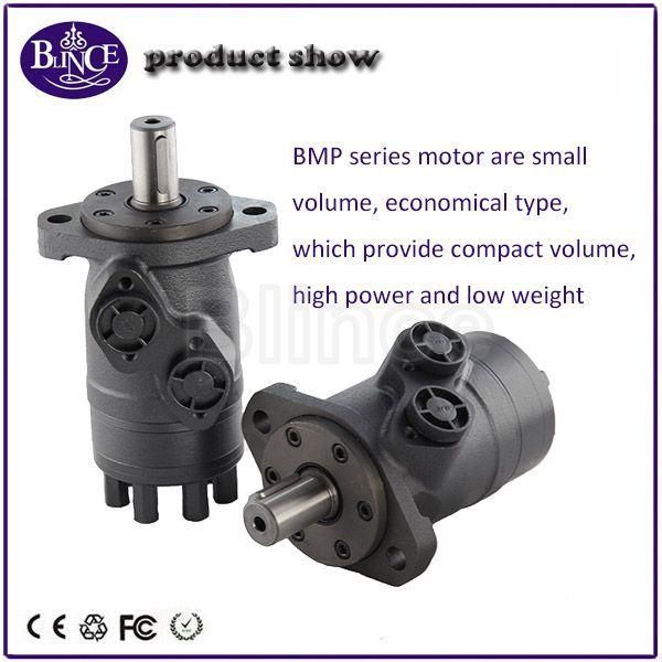 Omp36/Omp50/Omp80/Omp100/Omp125/Omp160/Omp200/Omp250/Omp315/Omp400 Hydraulic Orbital Motor