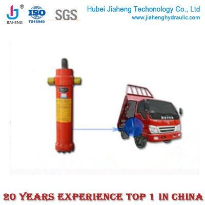 Single Double Acting Telescopic Hydraulic Cylinders Types for Heavy Duty Hydraulic RAM Oil Press Dump Truck