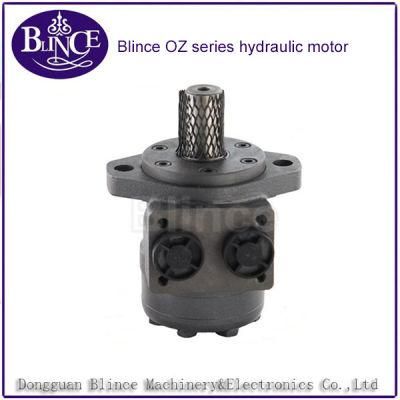 Danfoss Dh Series Hydraulic Orbit Motor