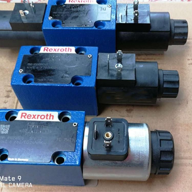 Rexroth Coil R901080794 24VDC 37114 4we6j70 6y 6D Zhonglian Pump Car Solenoid Valve