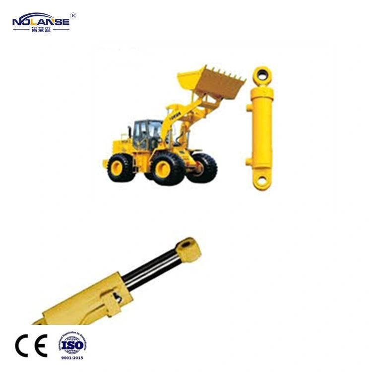 Special Large Press Sanitation Equipment Piggyback Position Sensing Concrete Pump Woodworking Press Plunger Truck Crane Hydraulic Cylinder